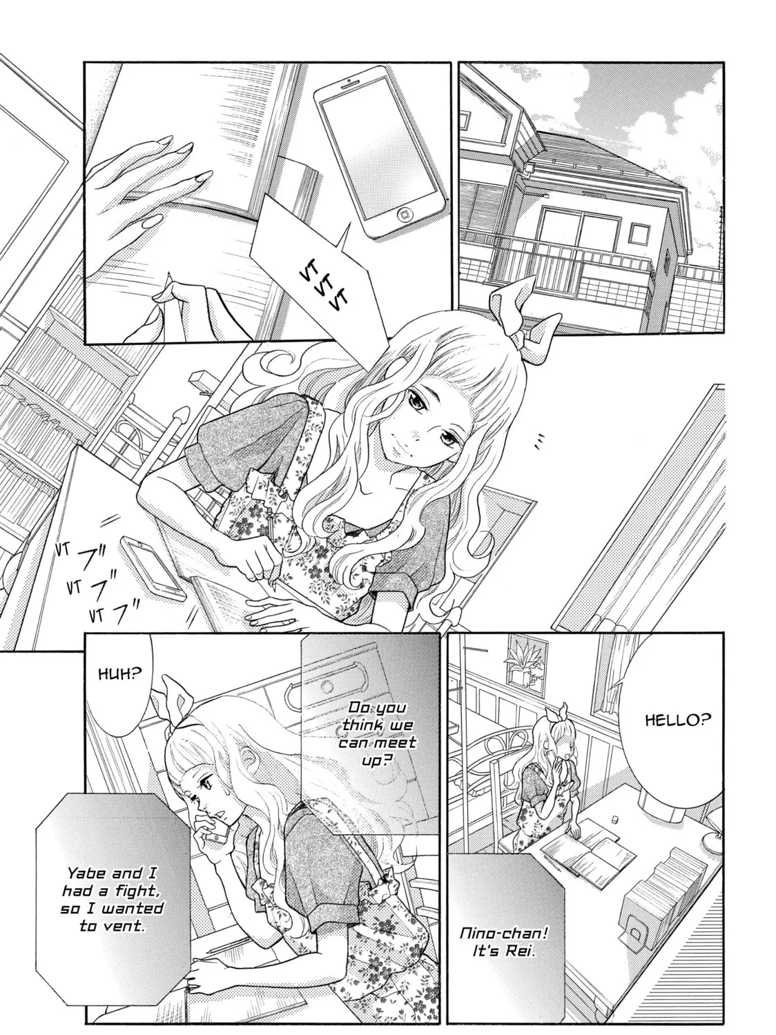Read Kira-kun Today chapter 34 image 42 on Lezhin