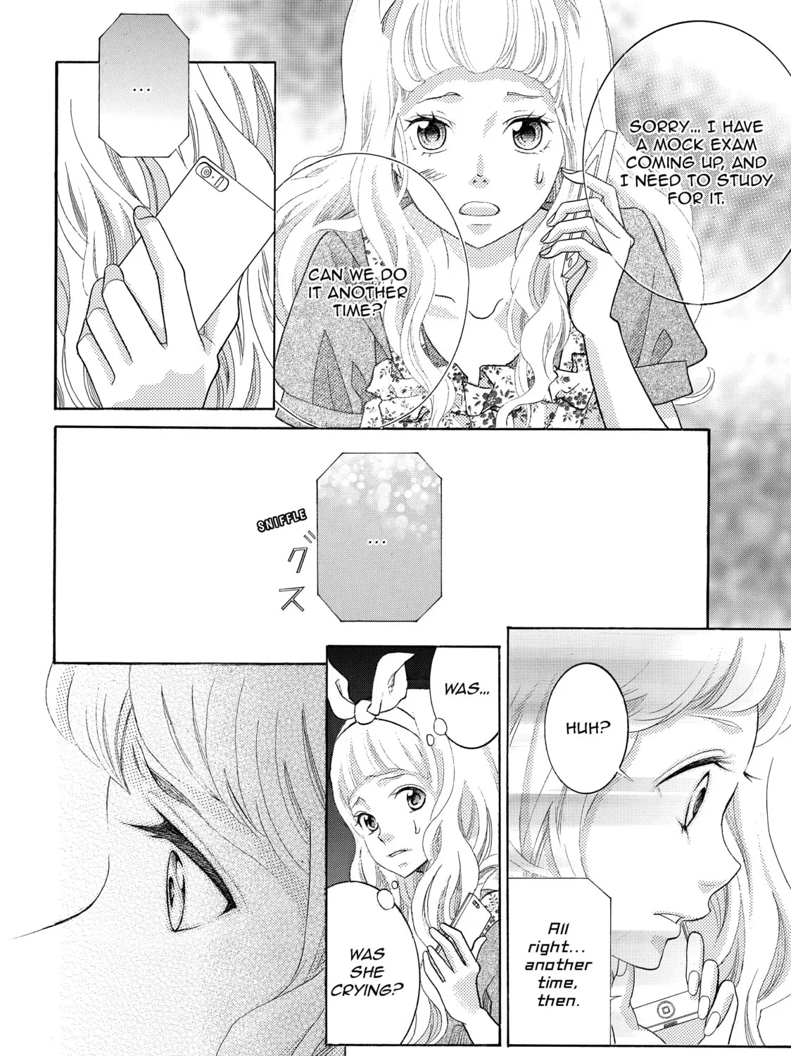 Read Kira-kun Today chapter 34 image 44 on Lezhin