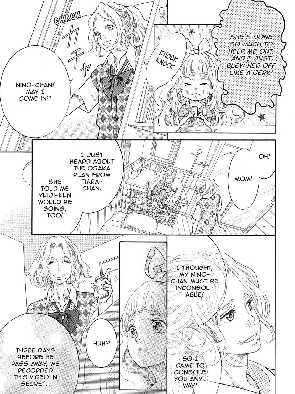 Read Kira-kun Today chapter 34 image 46 on Lezhin