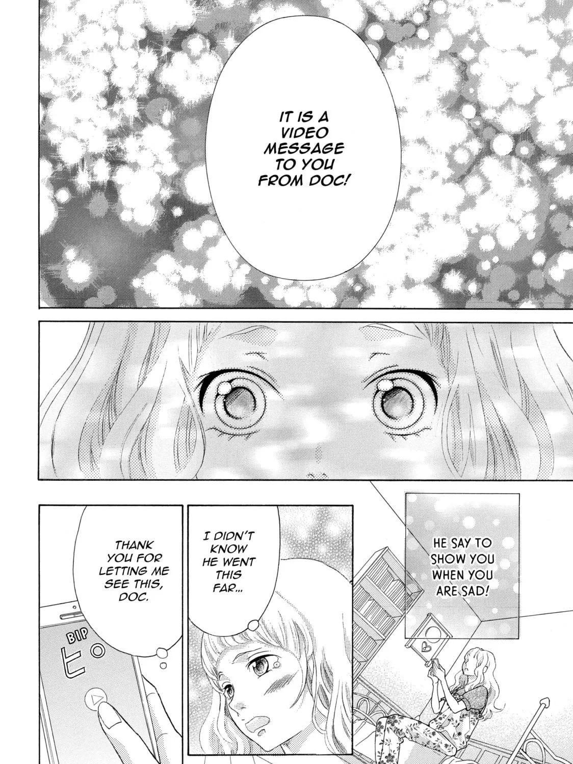 Read Kira-kun Today chapter 34 image 48 on Lezhin