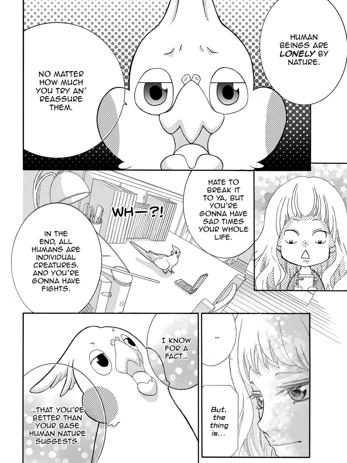 Read Kira-kun Today chapter 34 image 52 on Lezhin