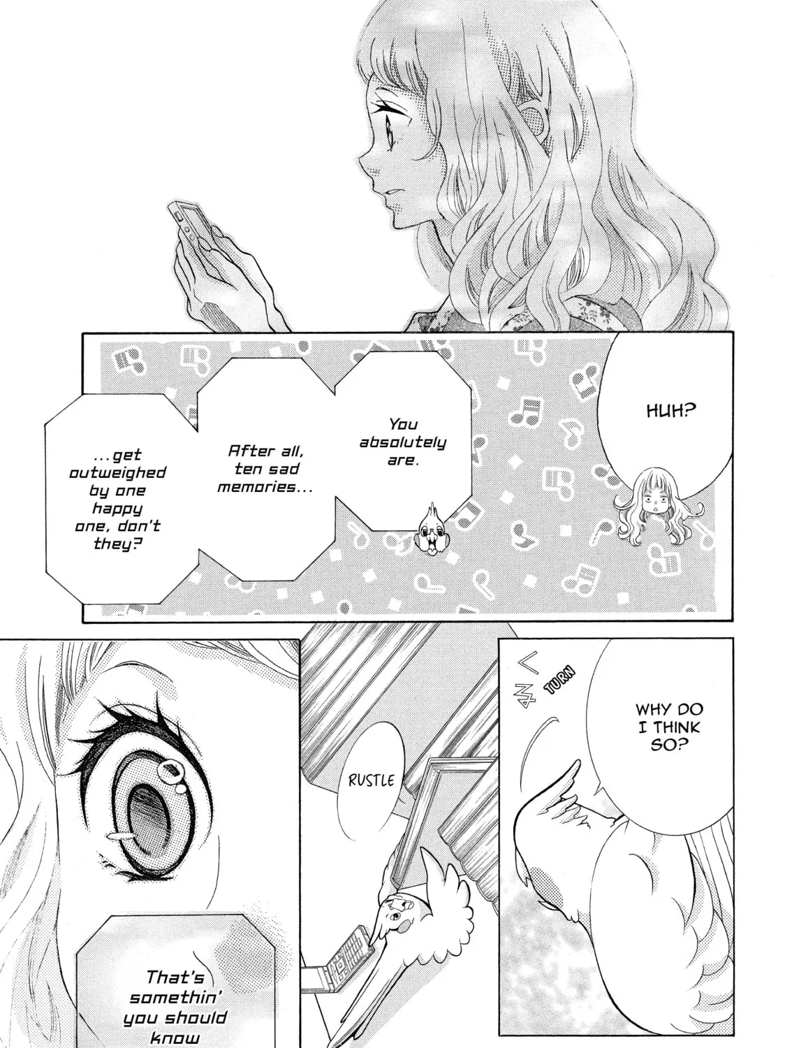 Read Kira-kun Today chapter 34 image 54 on Lezhin
