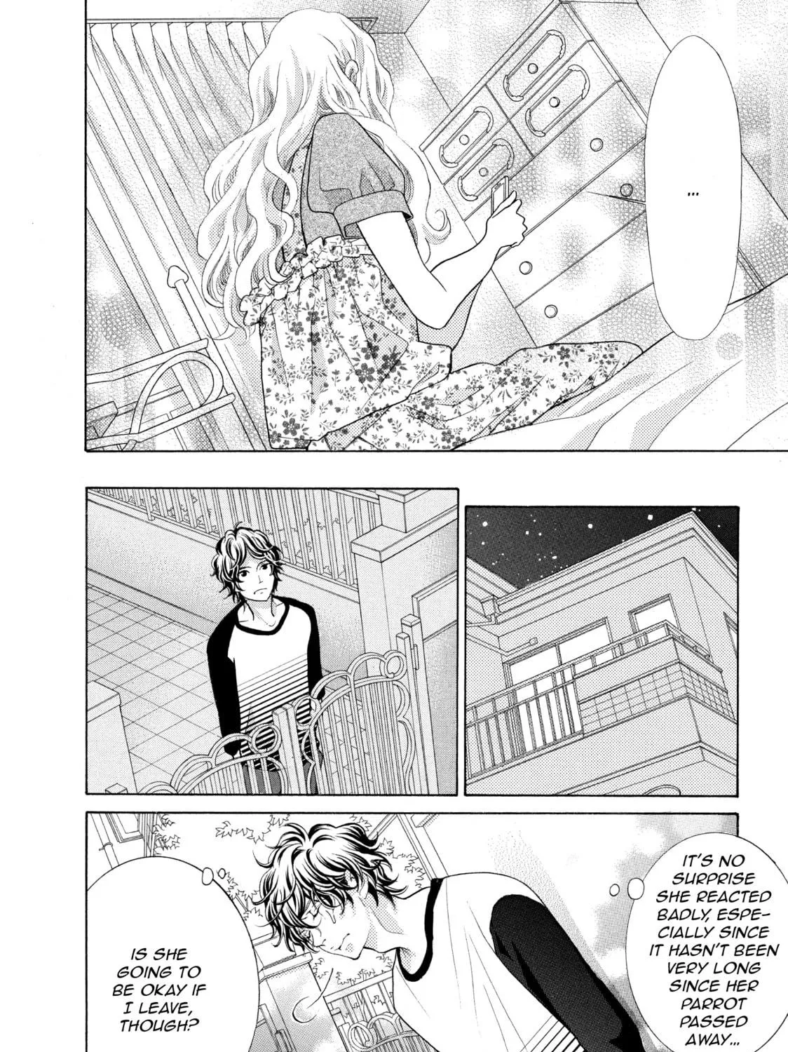 Read Kira-kun Today chapter 34 image 58 on Lezhin