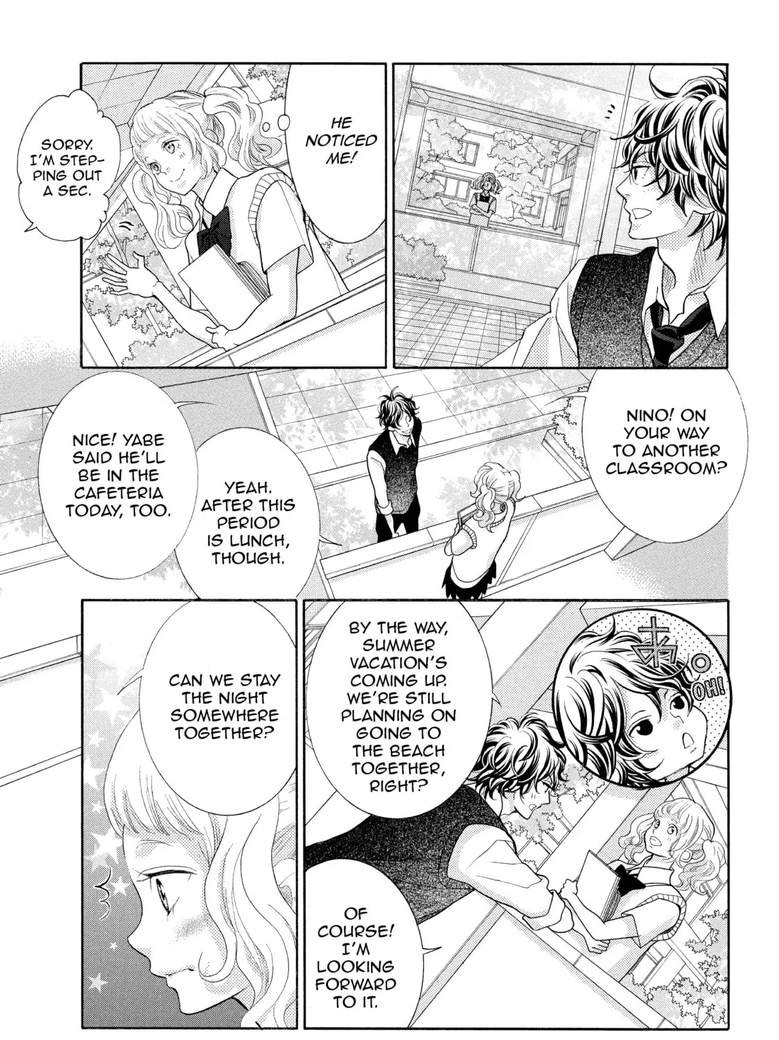 Read Kira-kun Today chapter 34 image 6 on Lezhin