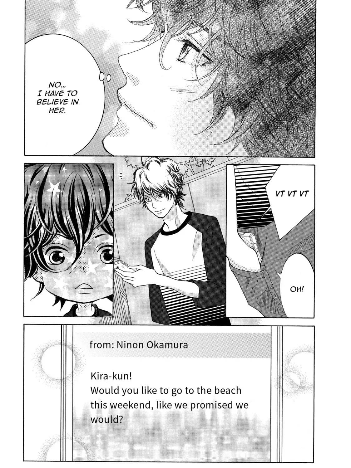 Read Kira-kun Today chapter 34 image 60 on Lezhin