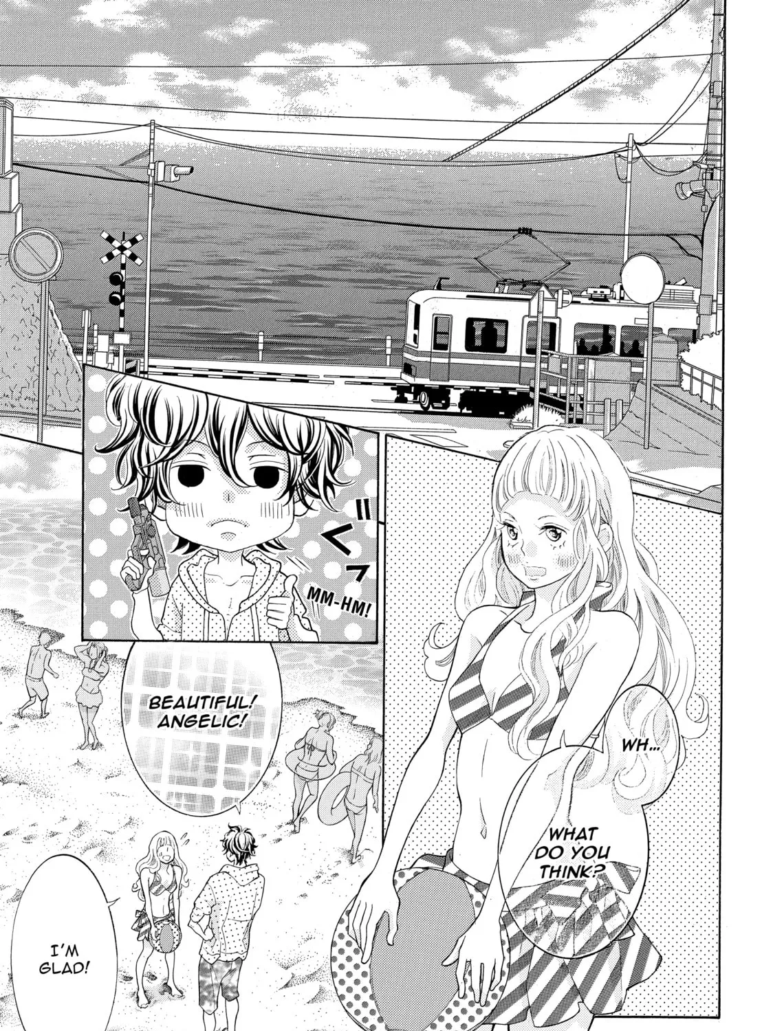 Read Kira-kun Today chapter 34 image 62 on Lezhin