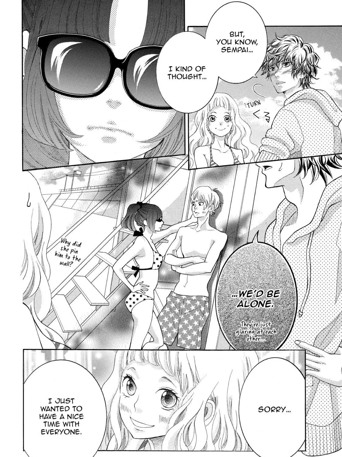 Read Kira-kun Today chapter 34 image 64 on Lezhin