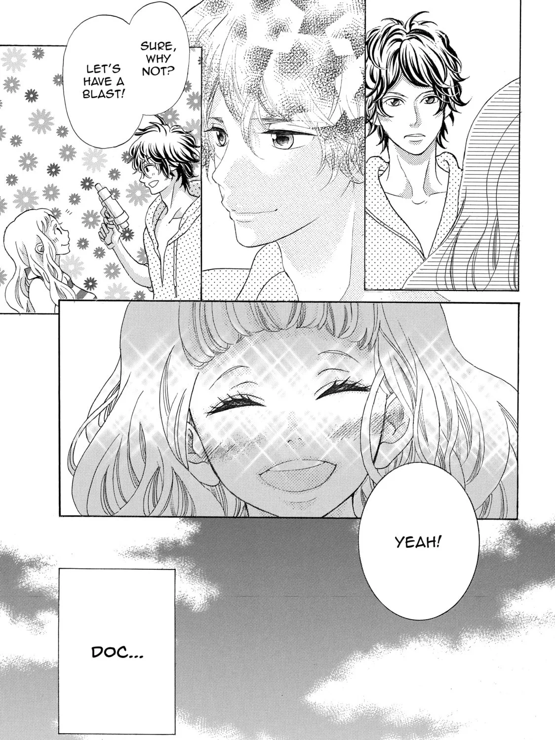 Read Kira-kun Today chapter 34 image 66 on Lezhin