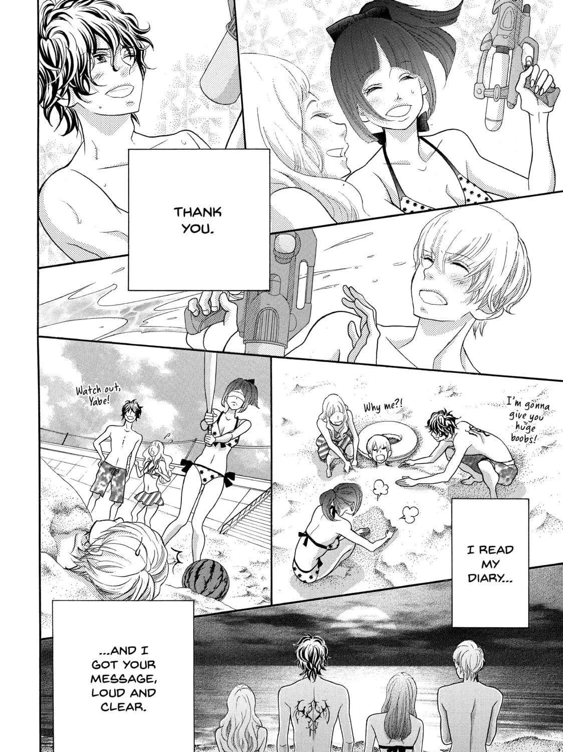 Read Kira-kun Today chapter 34 image 68 on Lezhin