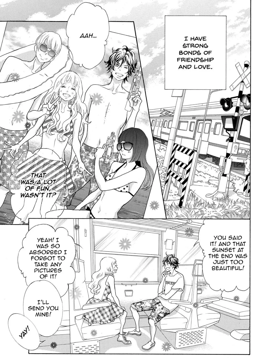 Read Kira-kun Today chapter 34 image 70 on Lezhin