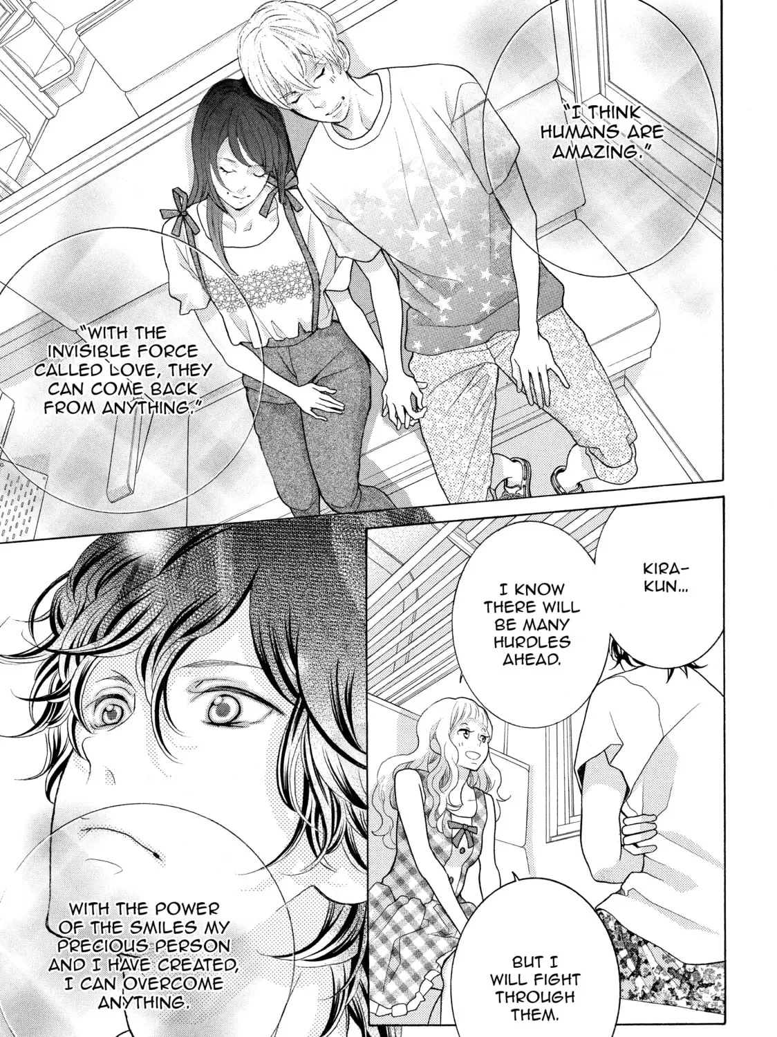 Read Kira-kun Today chapter 34 image 74 on Lezhin