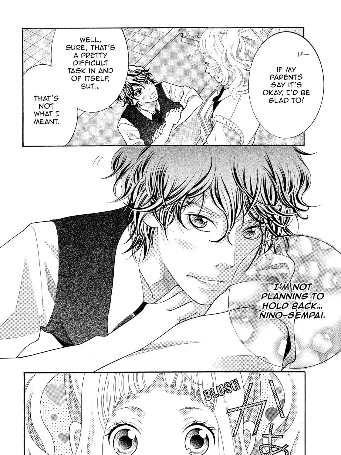 Read Kira-kun Today chapter 34 image 8 on Lezhin