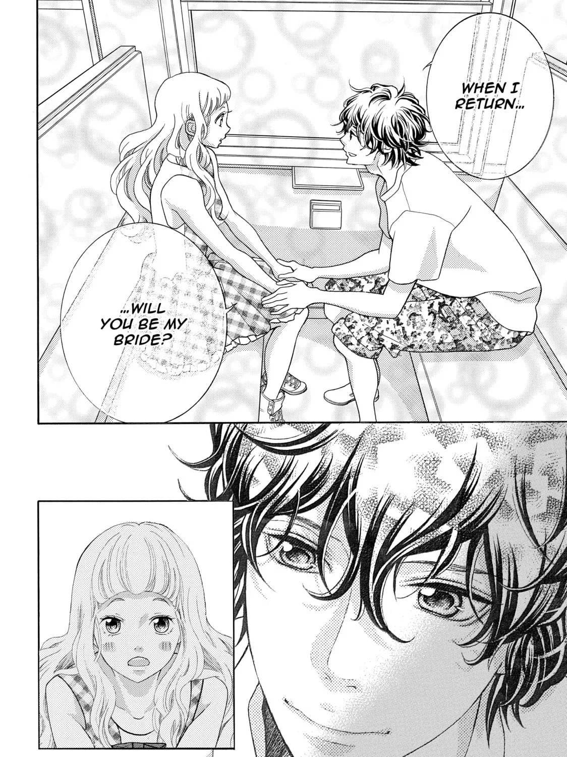 Read Kira-kun Today chapter 34 image 80 on Lezhin