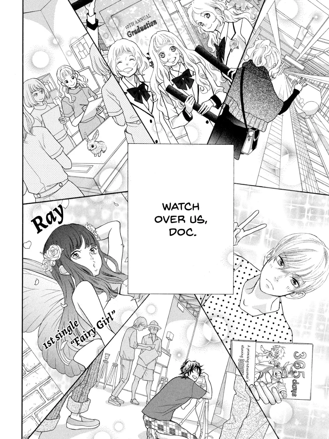 Read Kira-kun Today chapter 34 image 84 on Lezhin