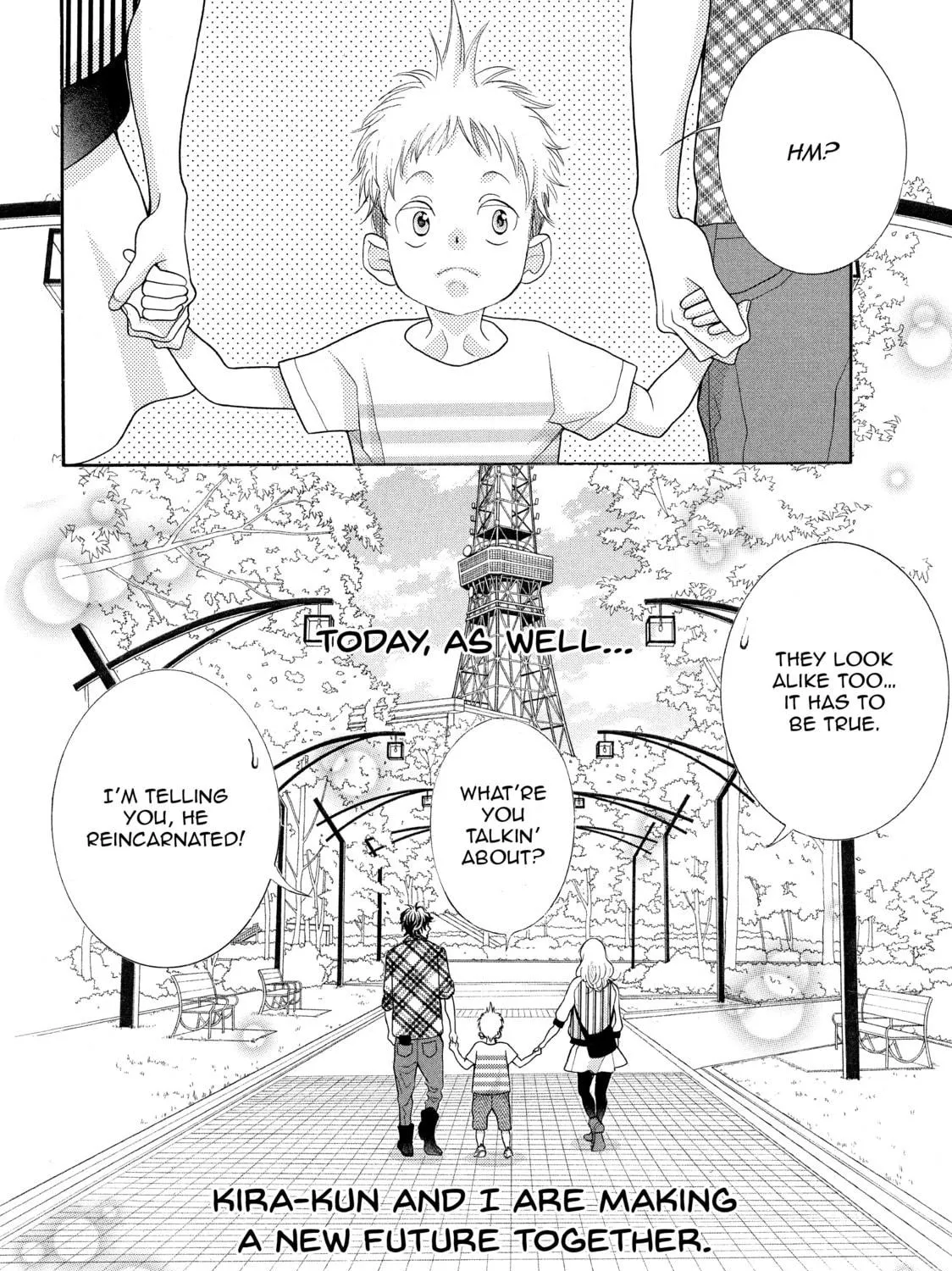 Read Kira-kun Today chapter 34 image 88 on Lezhin
