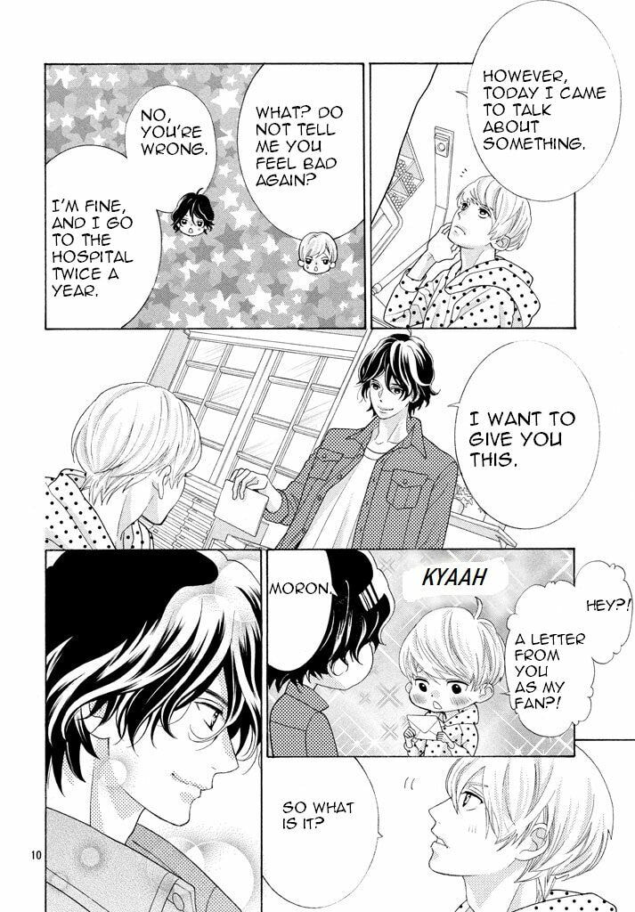 Read Kira-kun Today chapter 35 image 11 on Lezhin