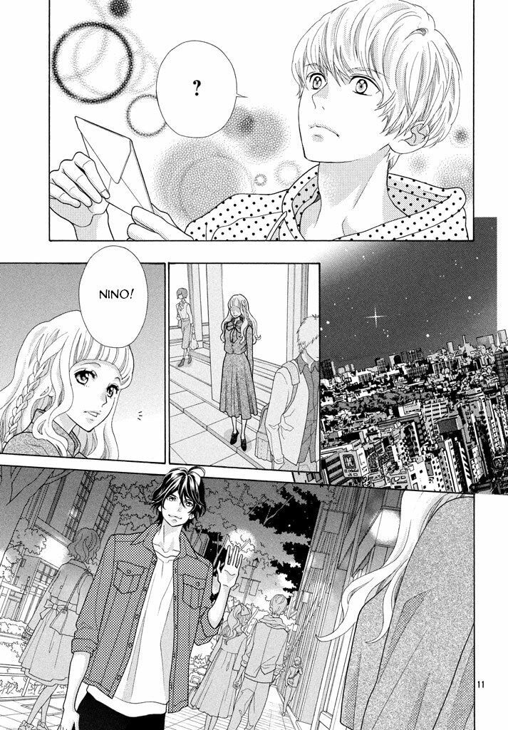 Read Kira-kun Today chapter 35 image 12 on Lezhin