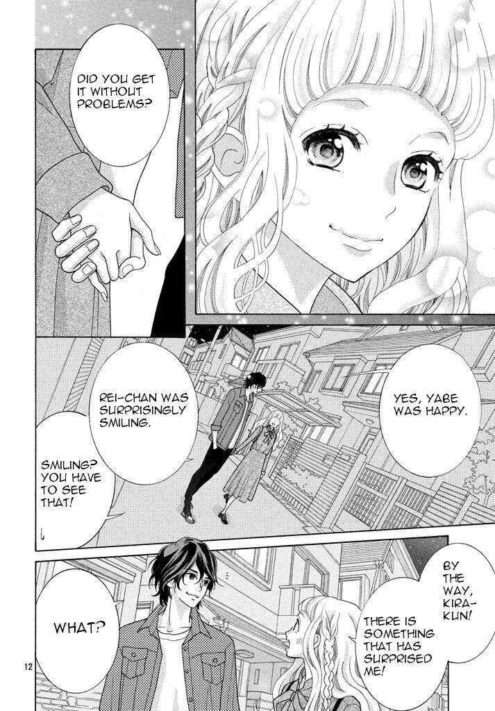 Read Kira-kun Today chapter 35 image 13 on Lezhin