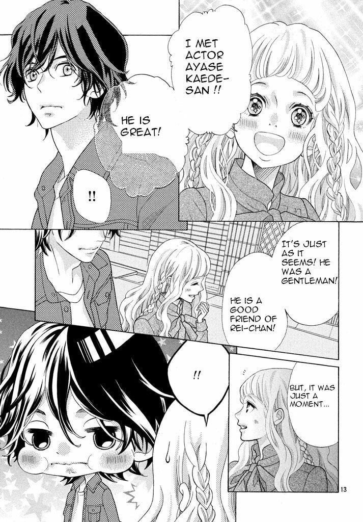 Read Kira-kun Today chapter 35 image 14 on Lezhin
