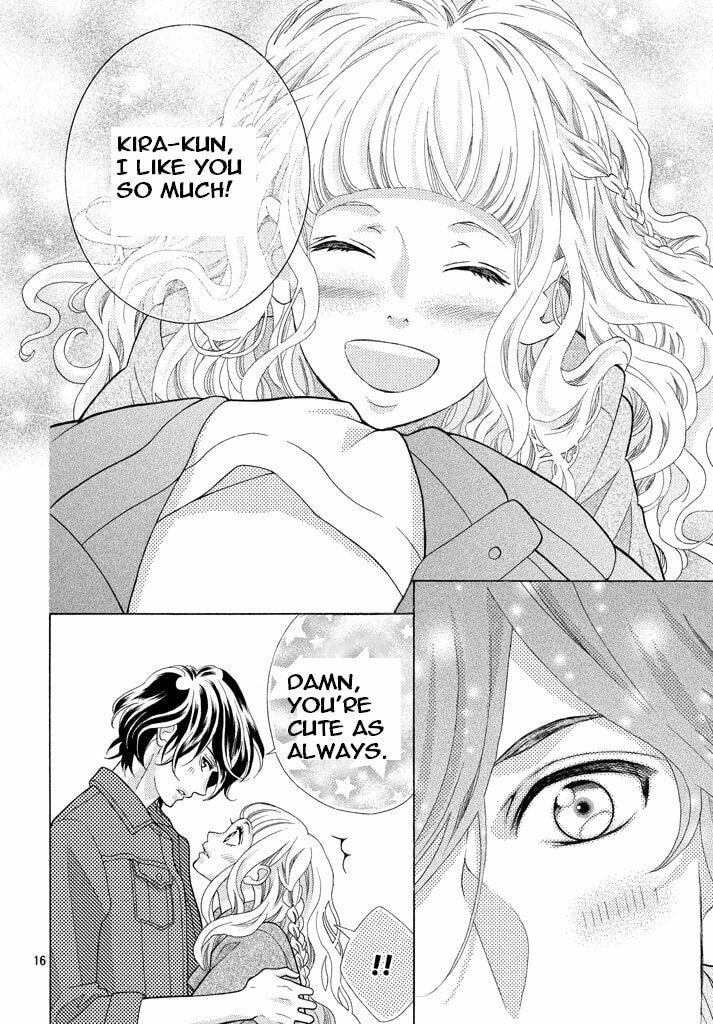 Read Kira-kun Today chapter 35 image 17 on Lezhin