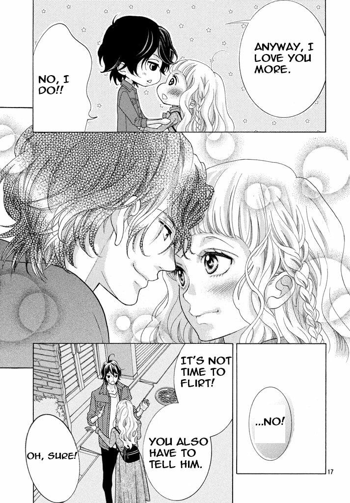 Read Kira-kun Today chapter 35 image 18 on Lezhin