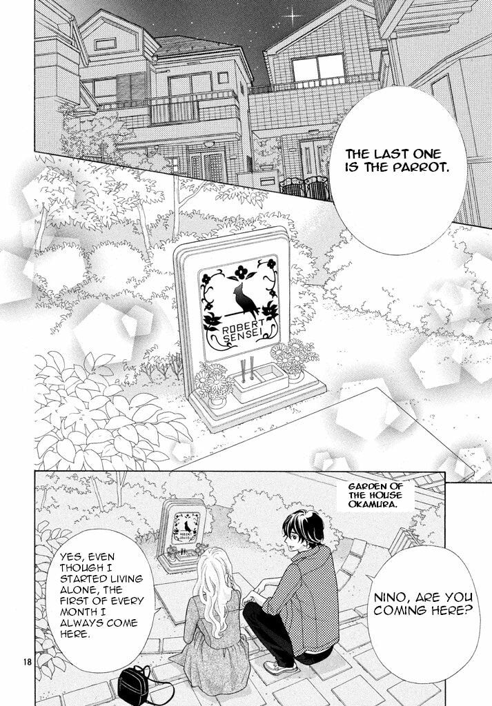 Read Kira-kun Today chapter 35 image 19 on Lezhin