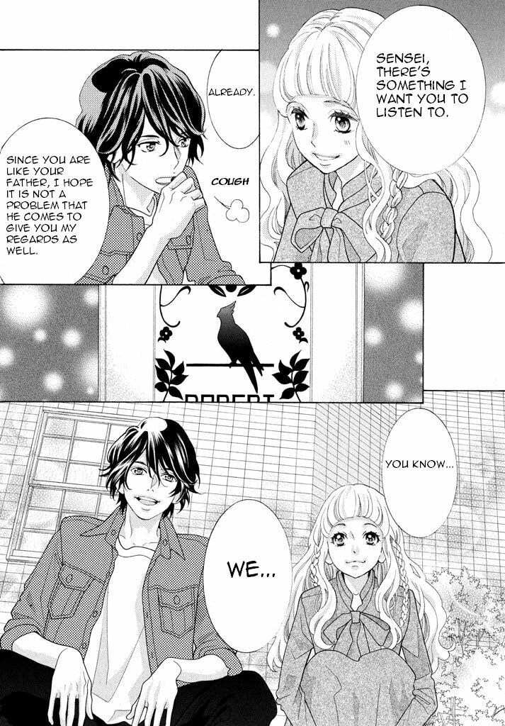 Read Kira-kun Today chapter 35 image 20 on Lezhin