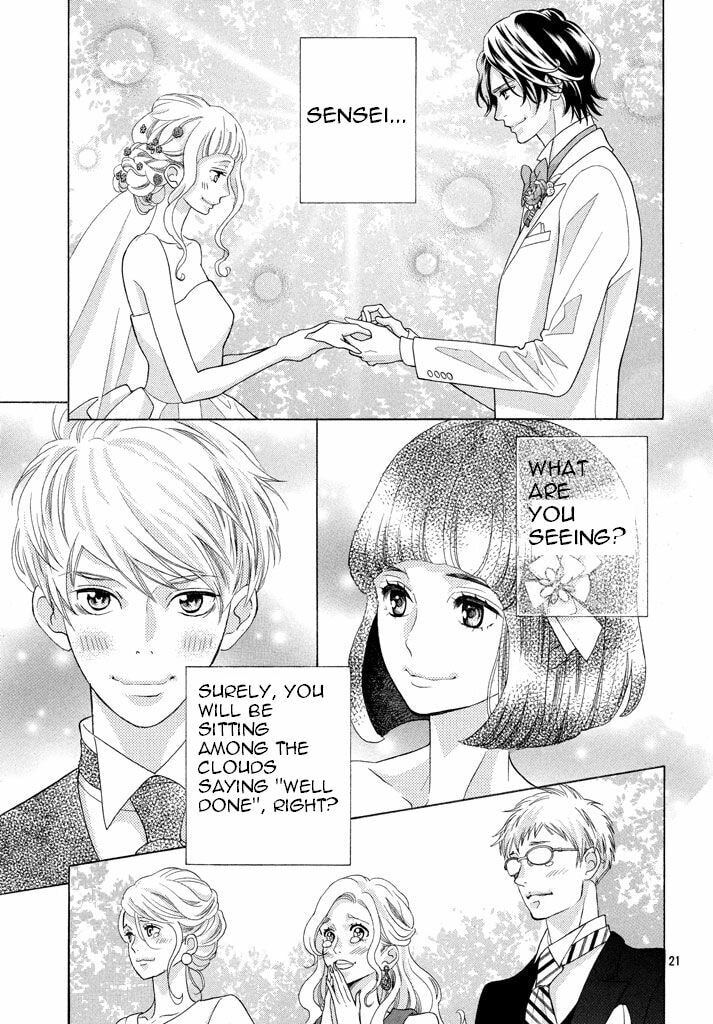 Read Kira-kun Today chapter 35 image 22 on Lezhin