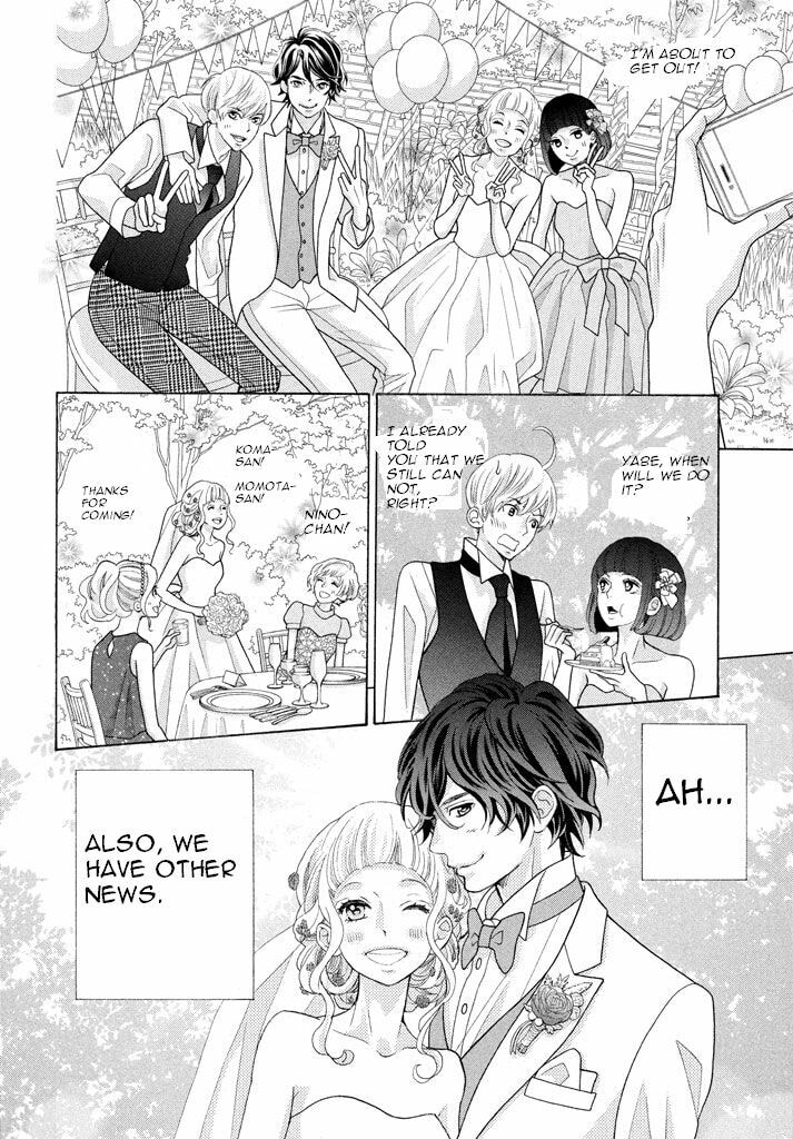 Read Kira-kun Today chapter 35 image 23 on Lezhin