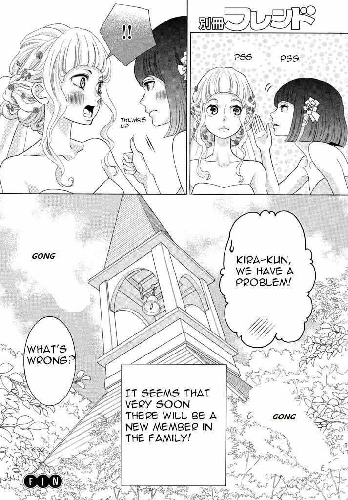 Read Kira-kun Today chapter 35 image 25 on Lezhin