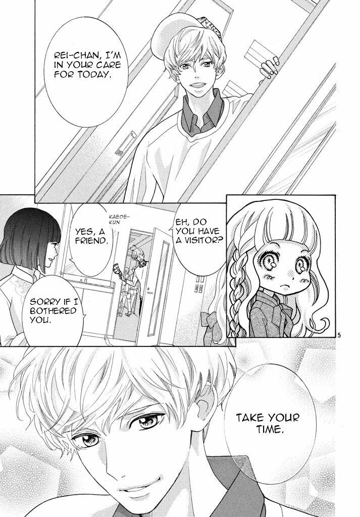Read Kira-kun Today chapter 35 image 6 on Lezhin