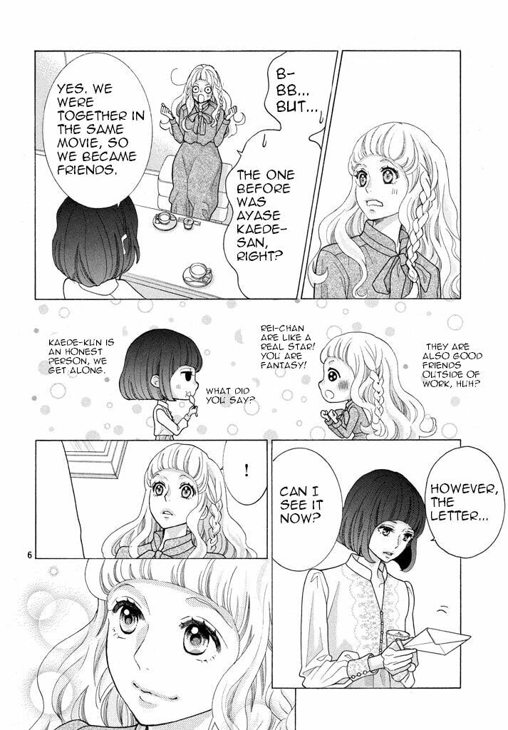 Read Kira-kun Today chapter 35 image 7 on Lezhin