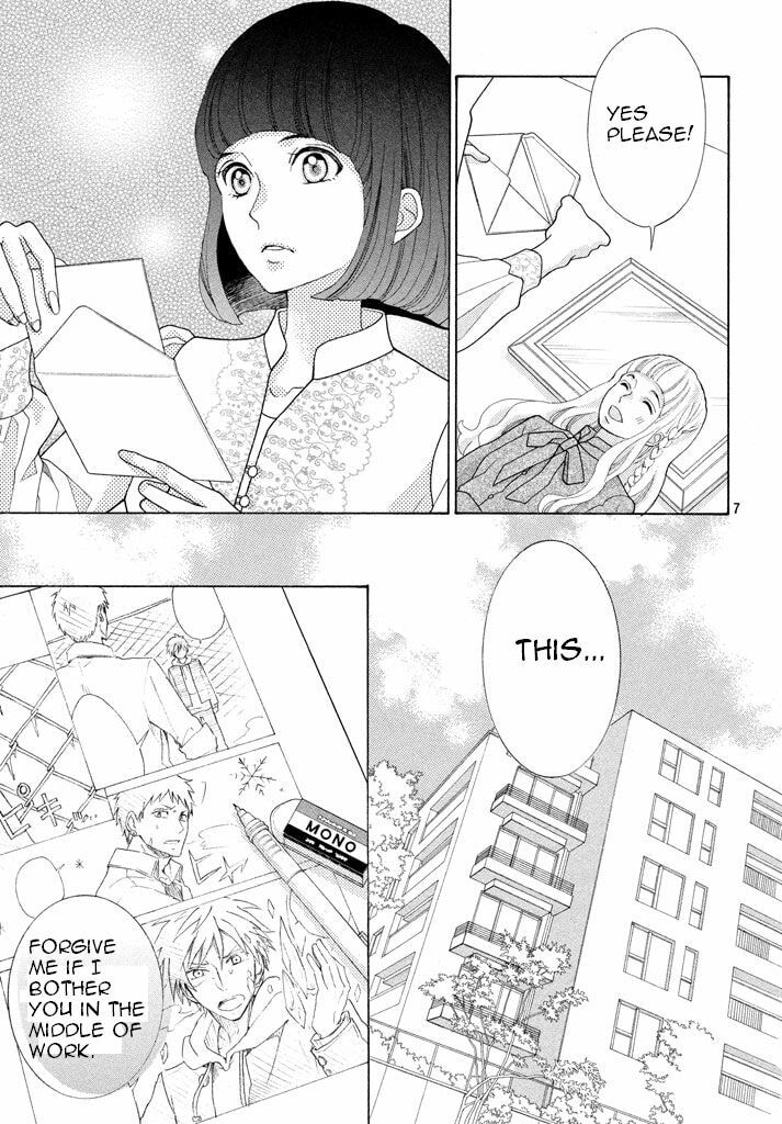 Read Kira-kun Today chapter 35 image 8 on Lezhin