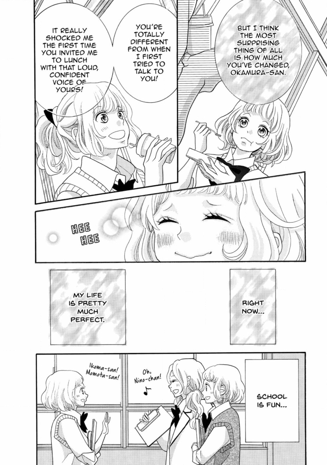 Read Kira-kun Today chapter 36 image 12 on Lezhin