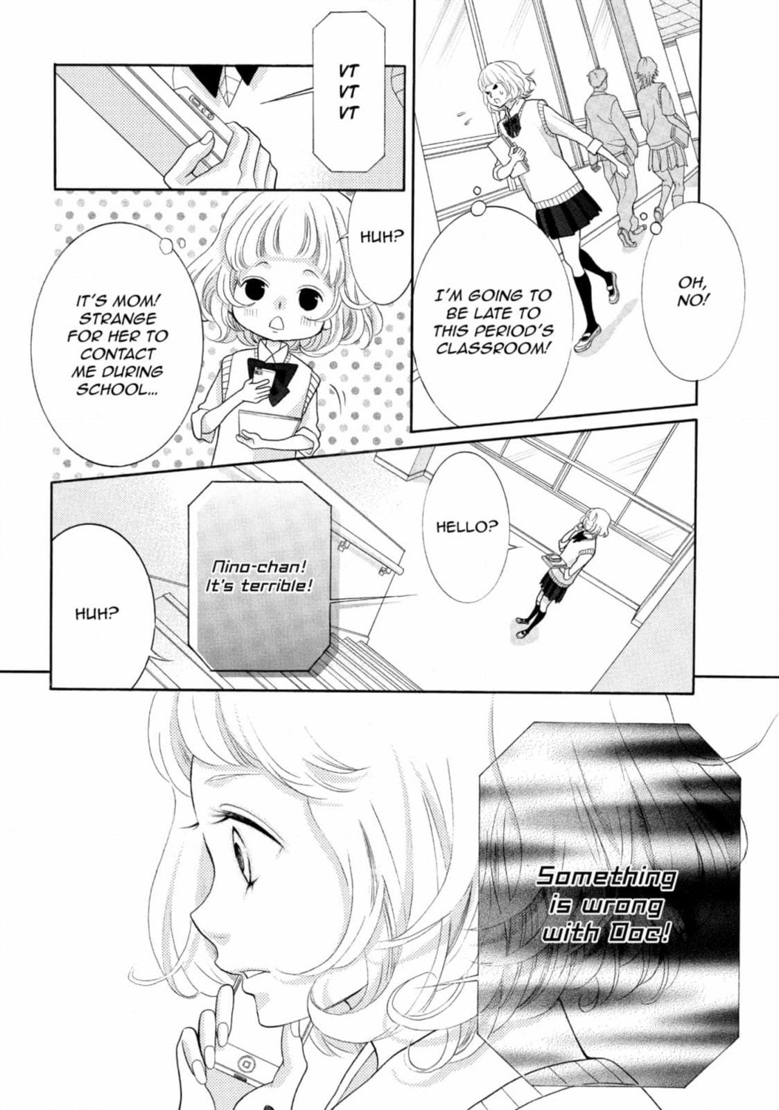 Read Kira-kun Today chapter 36 image 15 on Lezhin