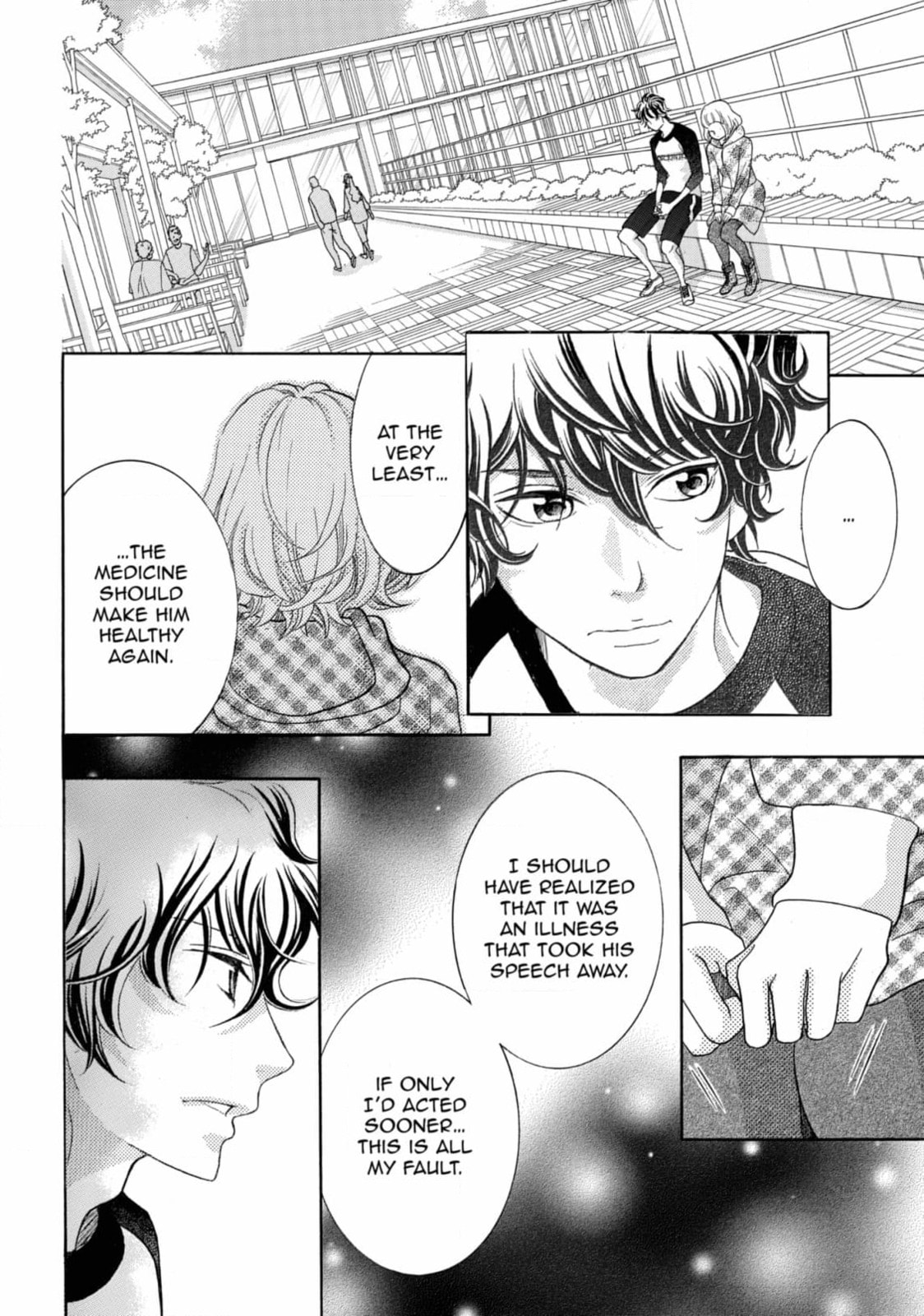 Read Kira-kun Today chapter 36 image 21 on Lezhin