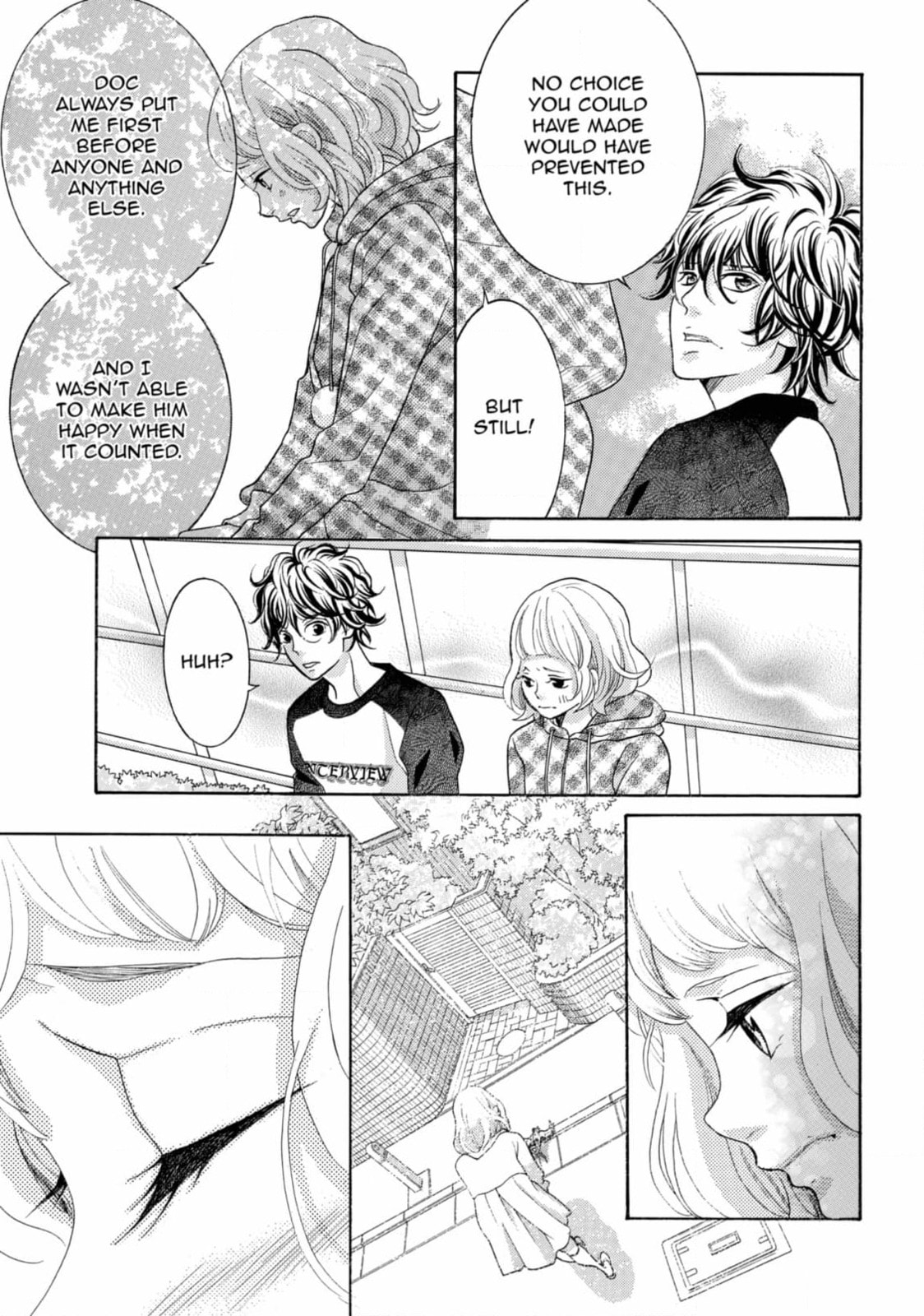 Read Kira-kun Today chapter 36 image 22 on Lezhin