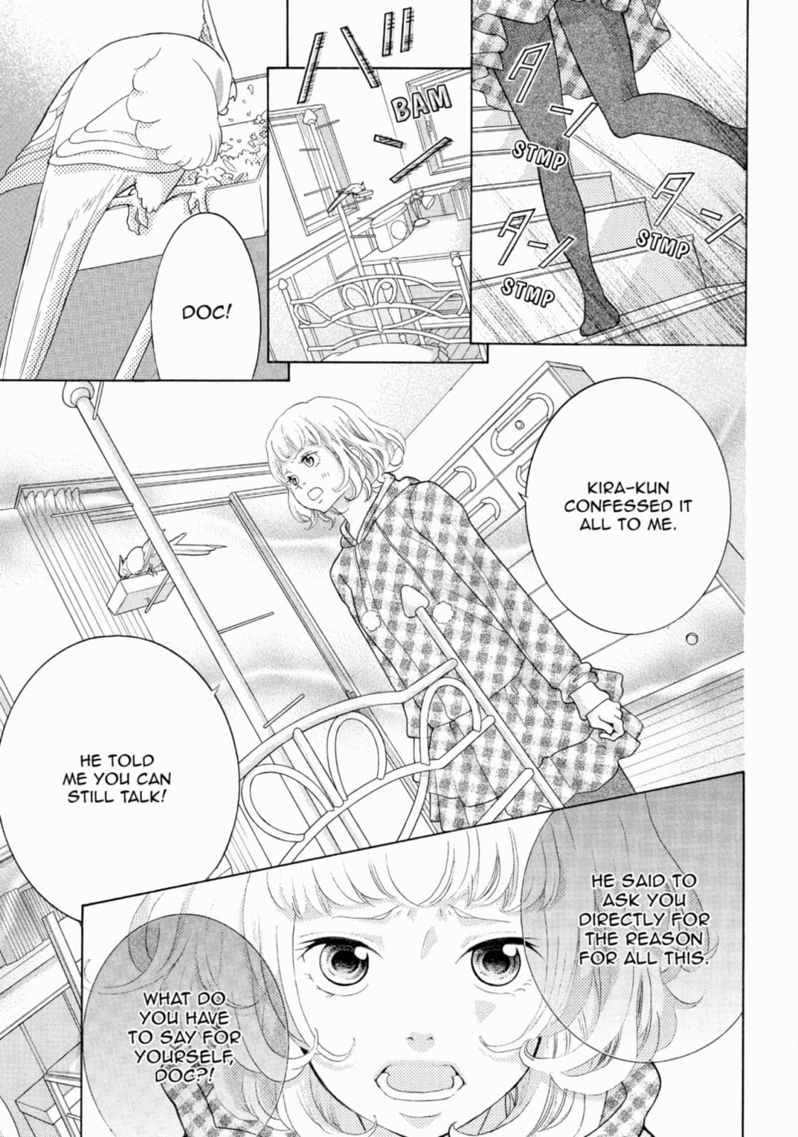 Read Kira-kun Today chapter 36 image 28 on Lezhin