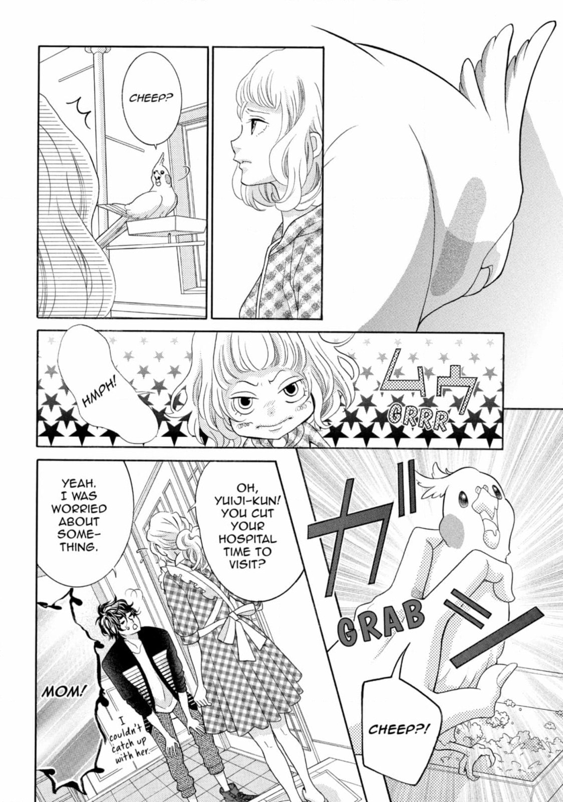 Read Kira-kun Today chapter 36 image 29 on Lezhin