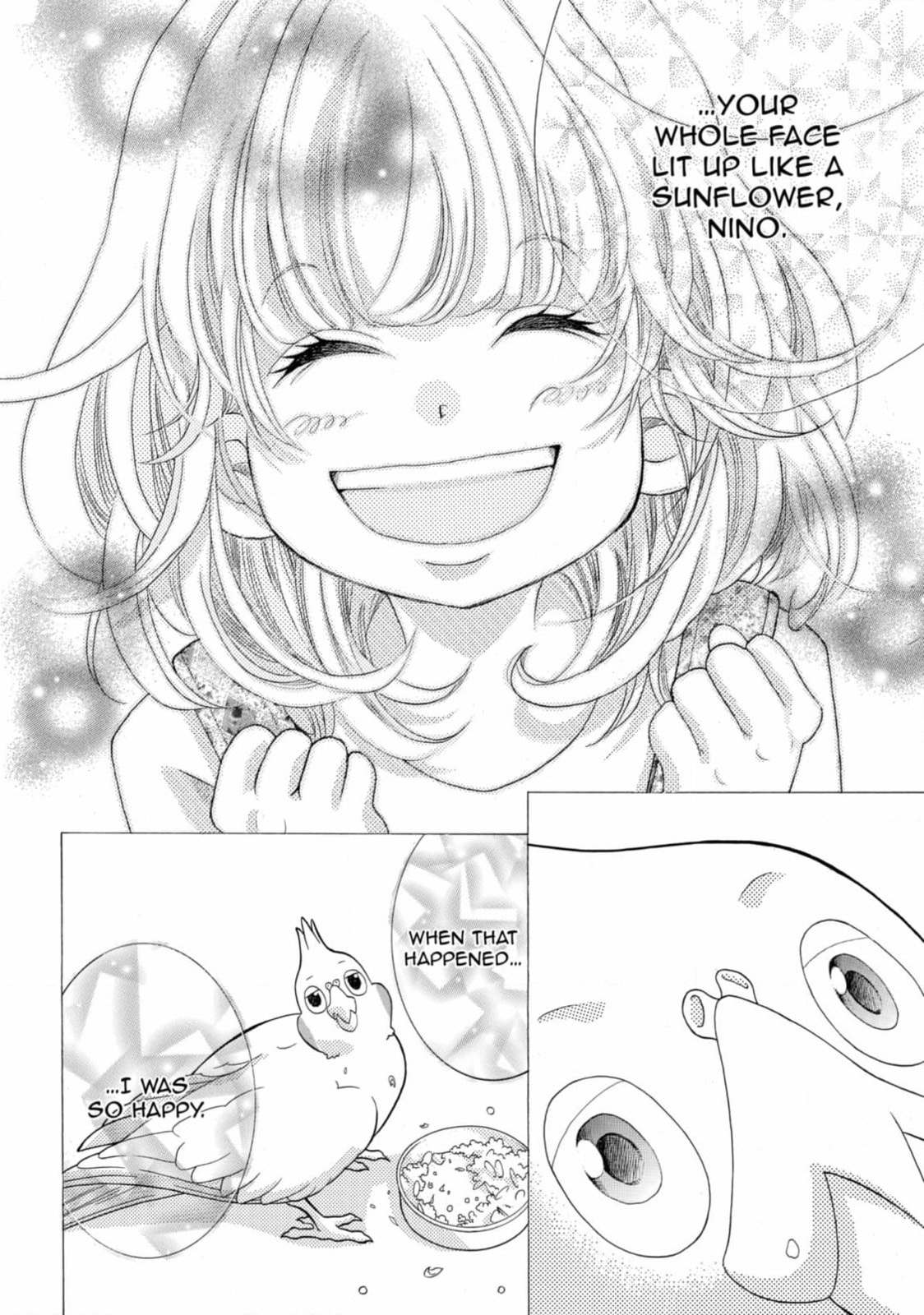 Read Kira-kun Today chapter 36 image 33 on Lezhin