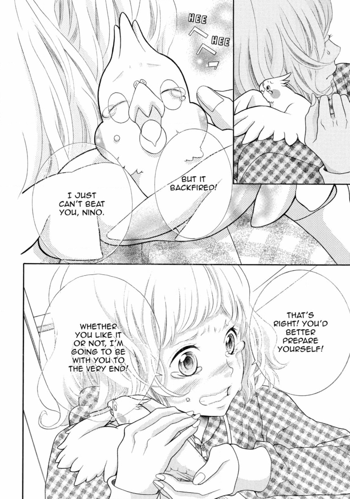 Read Kira-kun Today chapter 36 image 37 on Lezhin