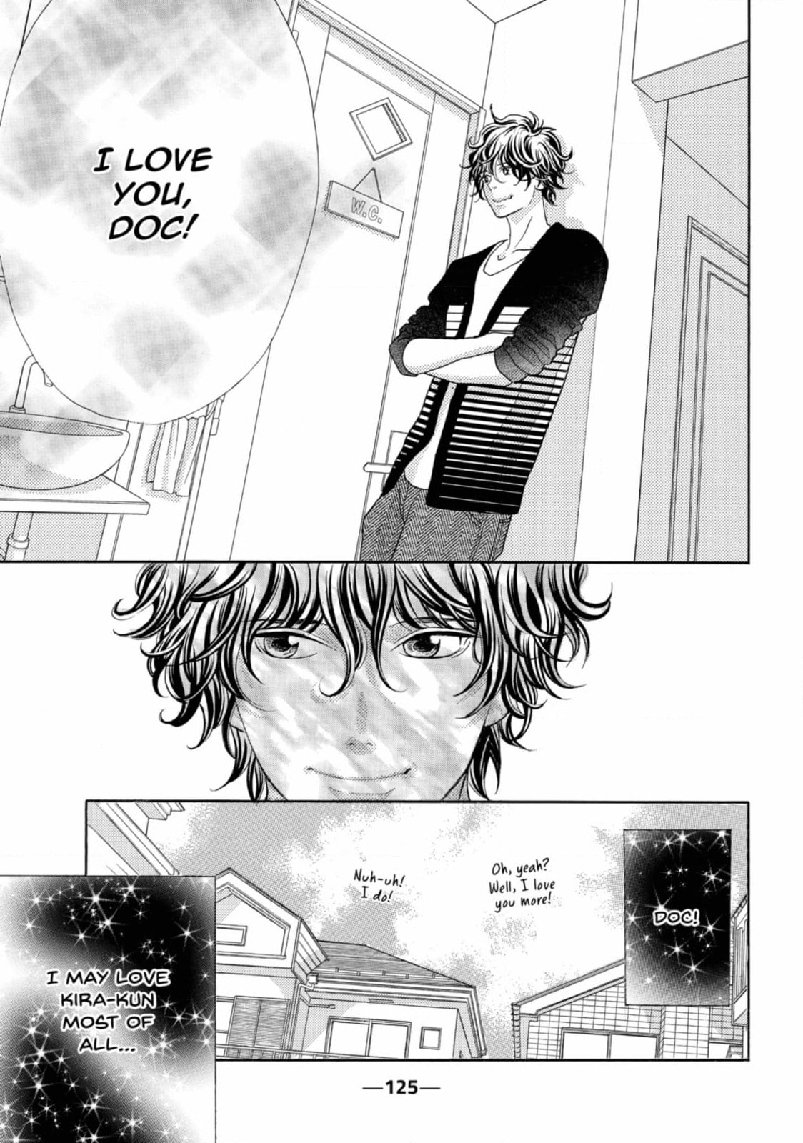 Read Kira-kun Today chapter 36 image 38 on Lezhin