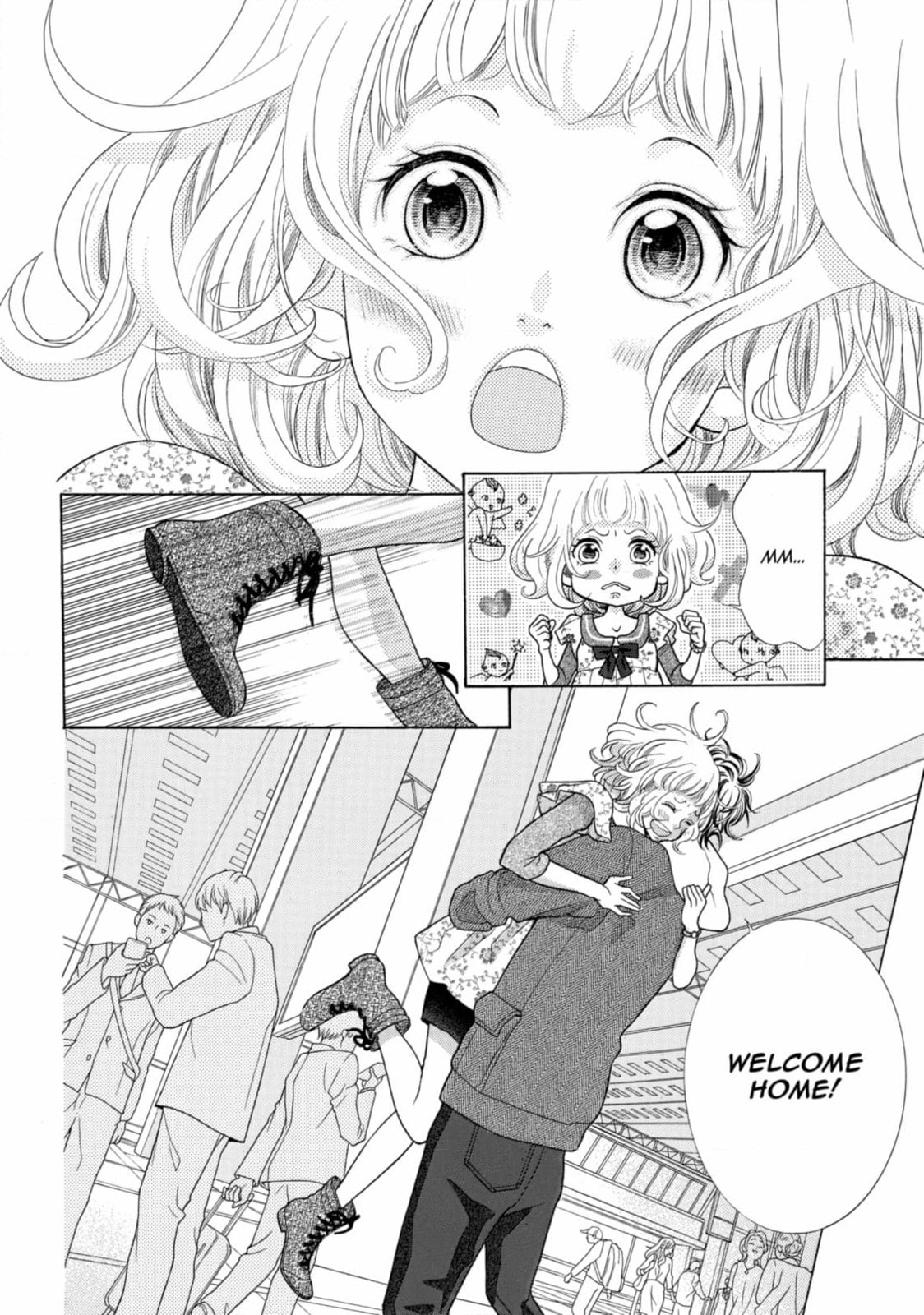 Read Kira-kun Today chapter 36 image 45 on Lezhin
