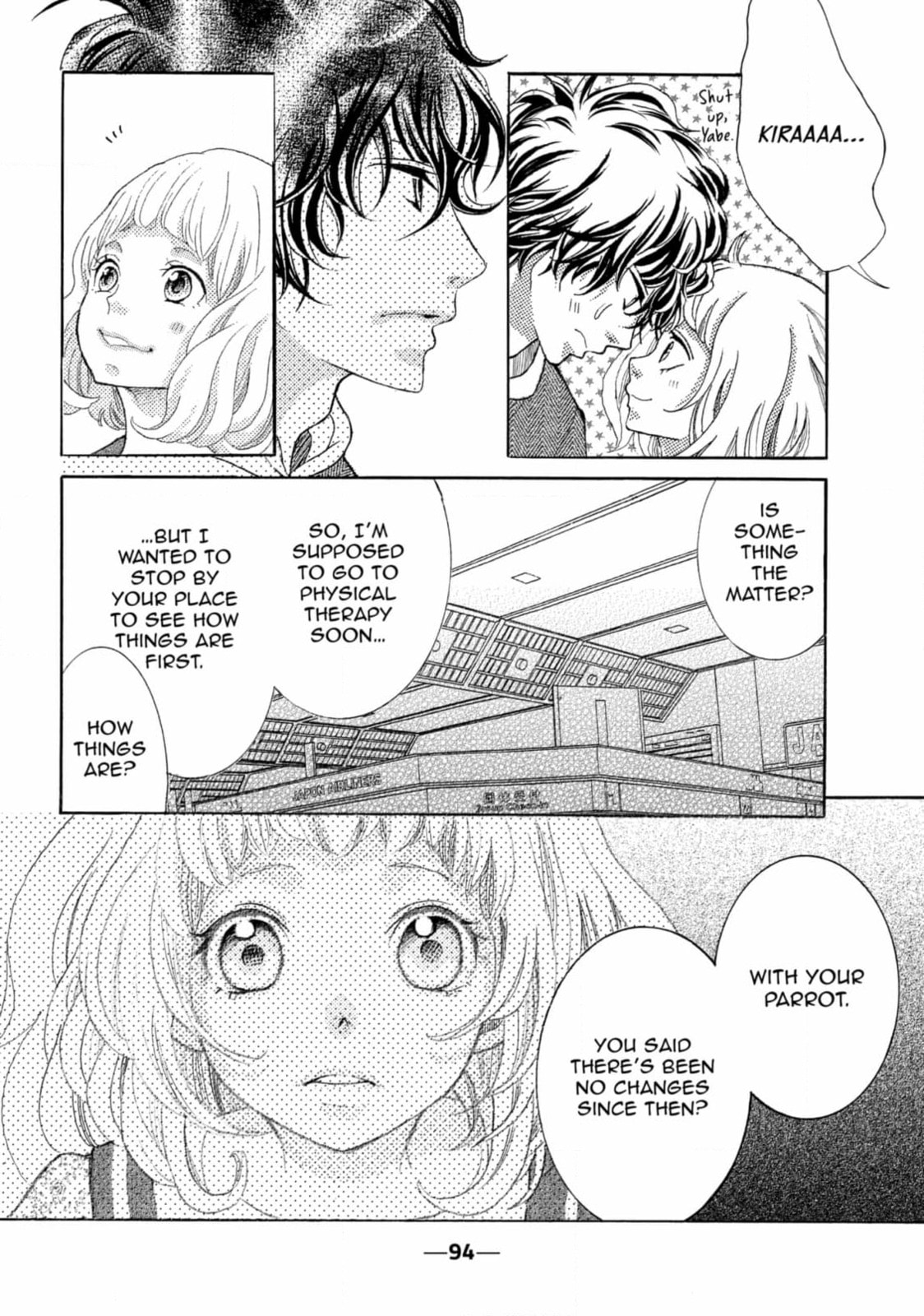 Read Kira-kun Today chapter 36 image 47 on Lezhin