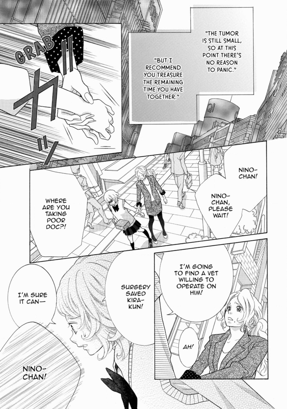 Read Kira-kun Today chapter 36 image 58 on Lezhin