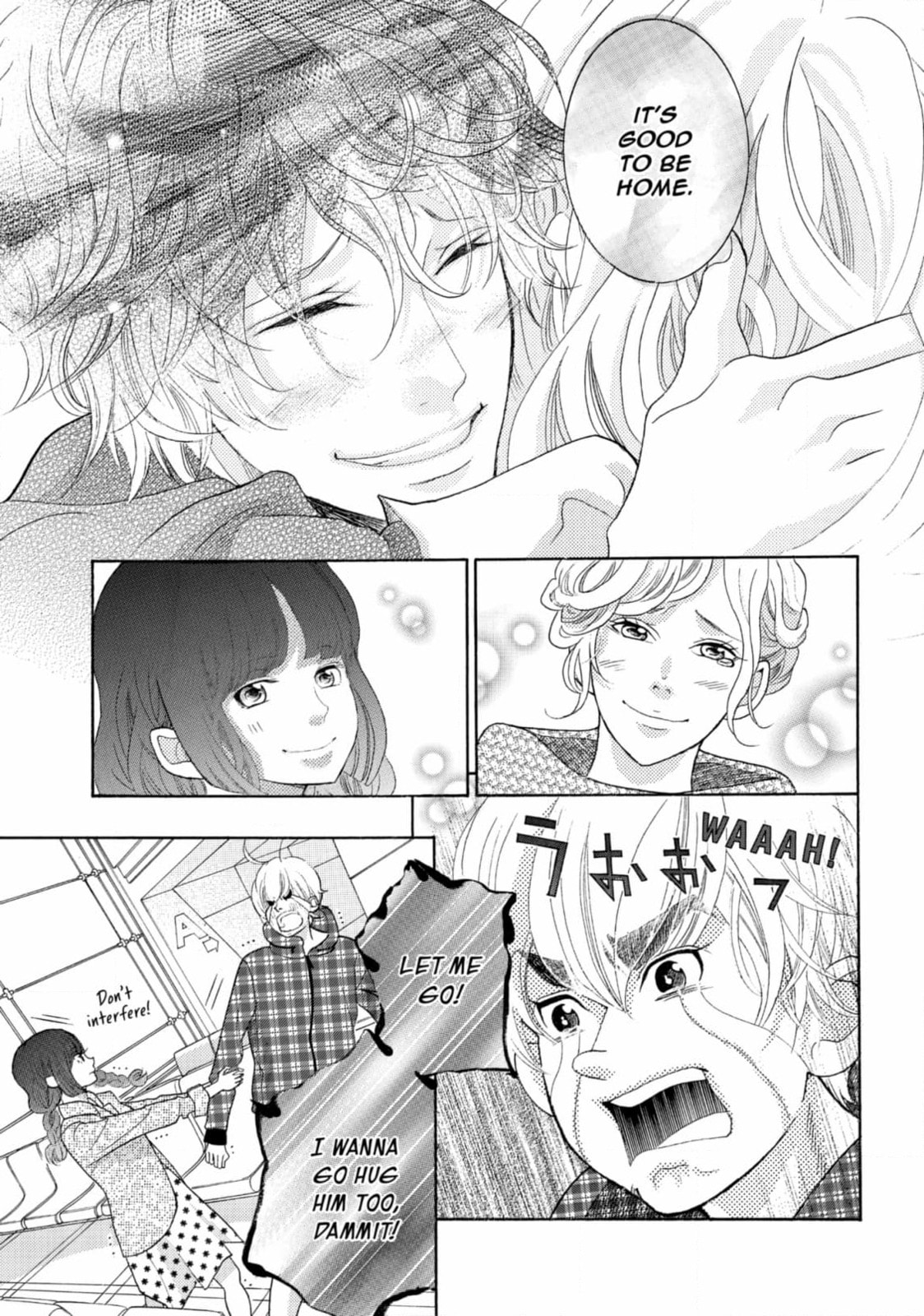 Read Kira-kun Today chapter 36 image 6 on Lezhin
