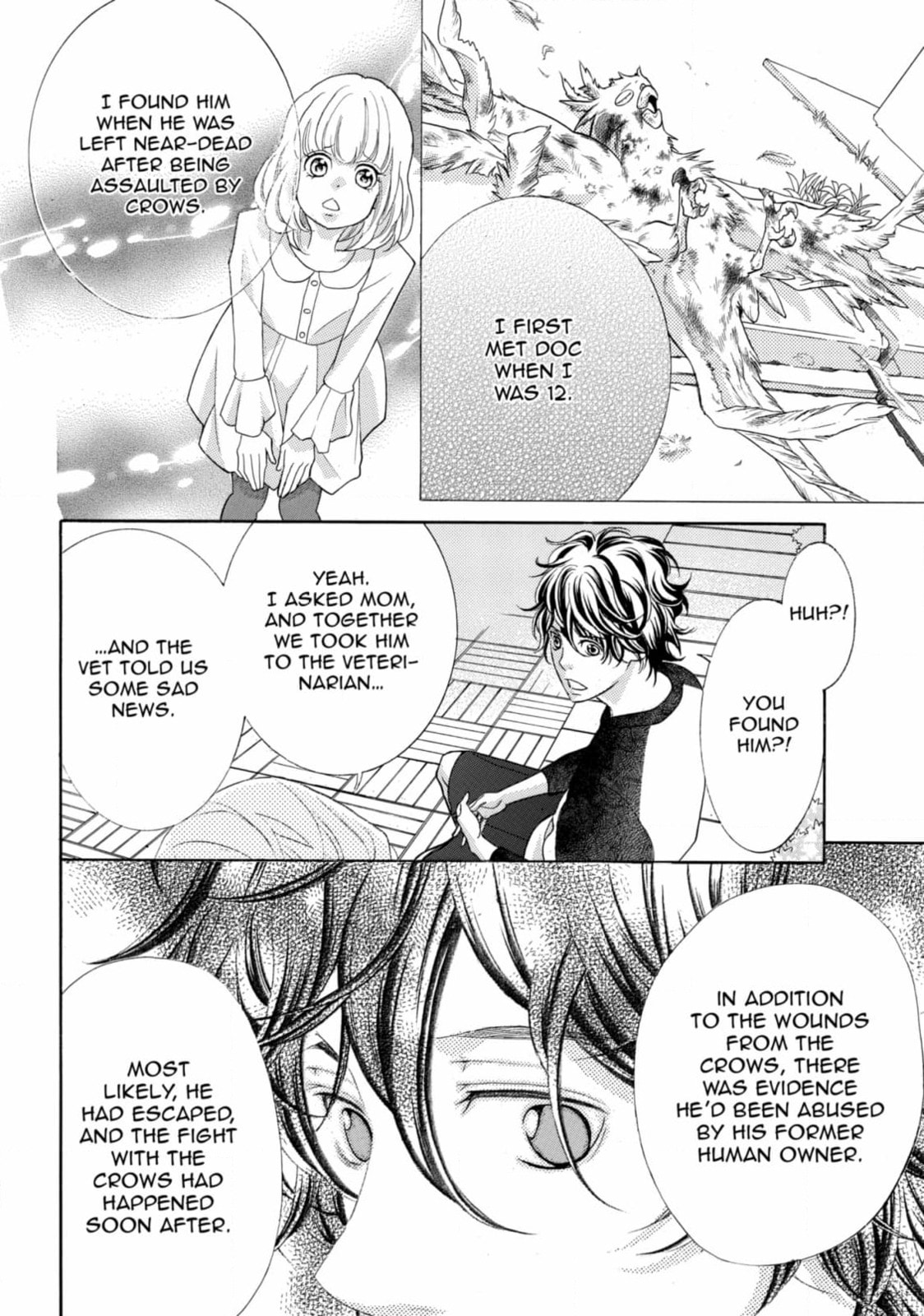 Read Kira-kun Today chapter 36 image 63 on Lezhin