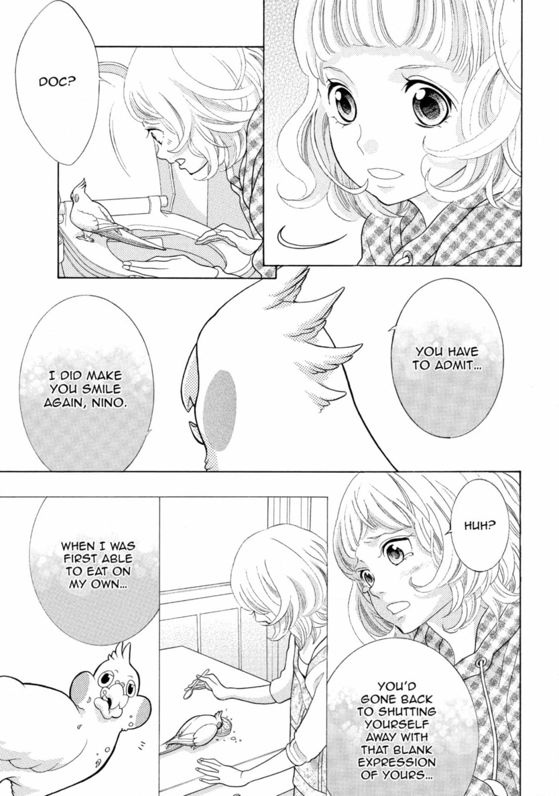 Read Kira-kun Today chapter 36 image 72 on Lezhin