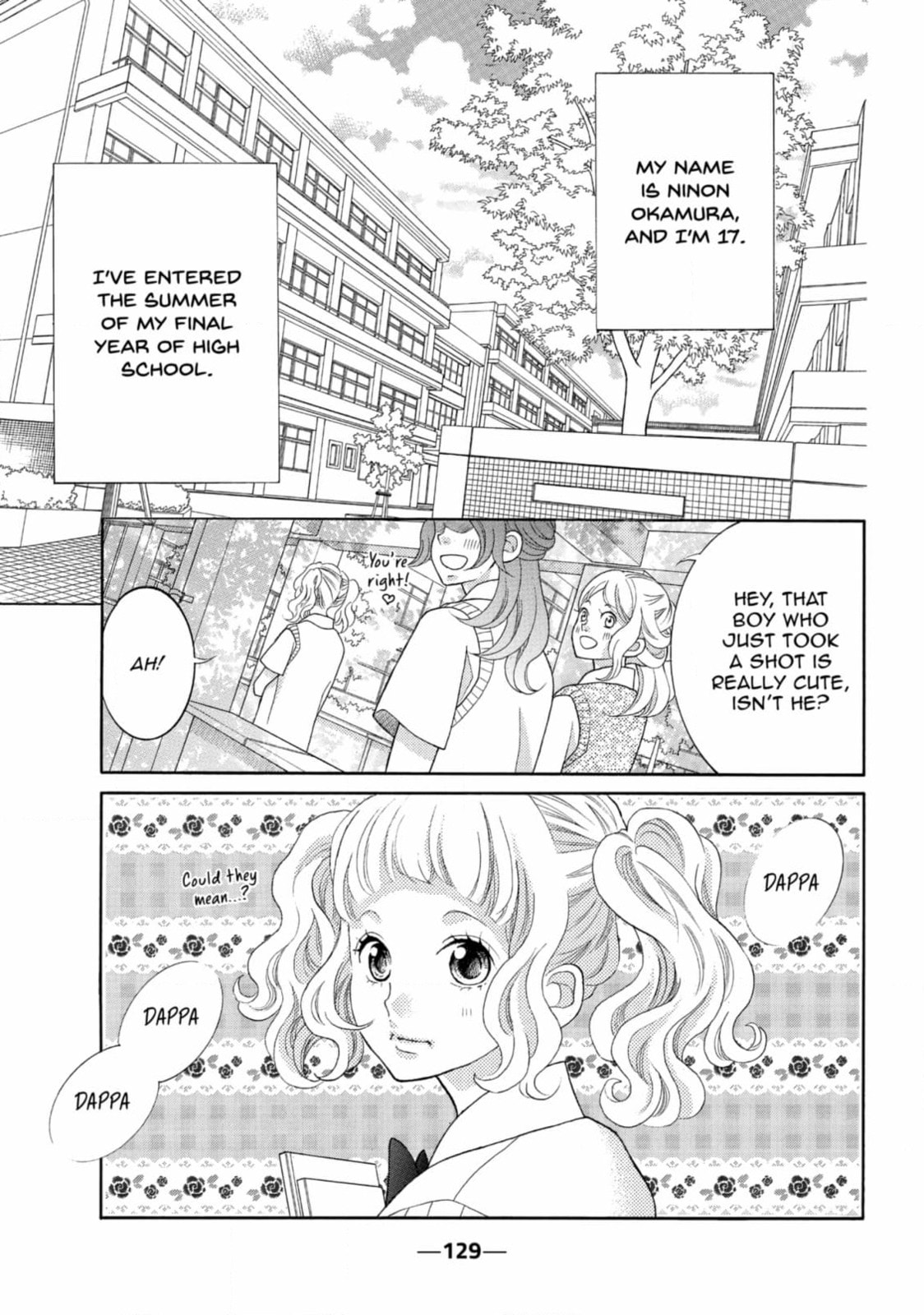 Read Kira-kun Today chapter 37 image 1 on Lezhin