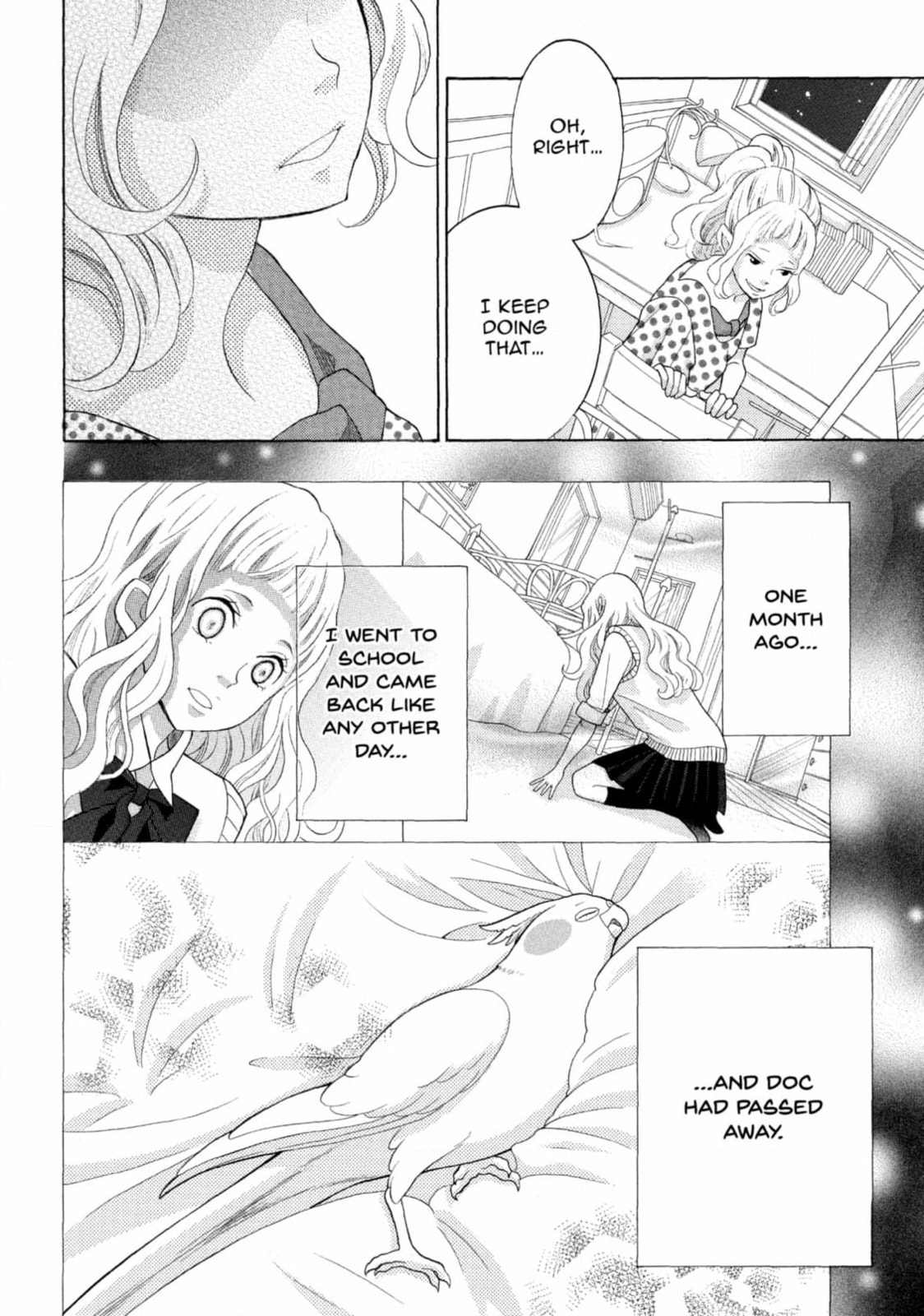 Read Kira-kun Today chapter 37 image 10 on Lezhin